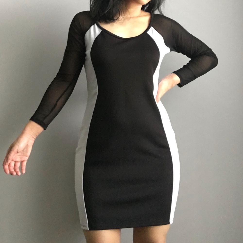 Body C Bodycon Dress